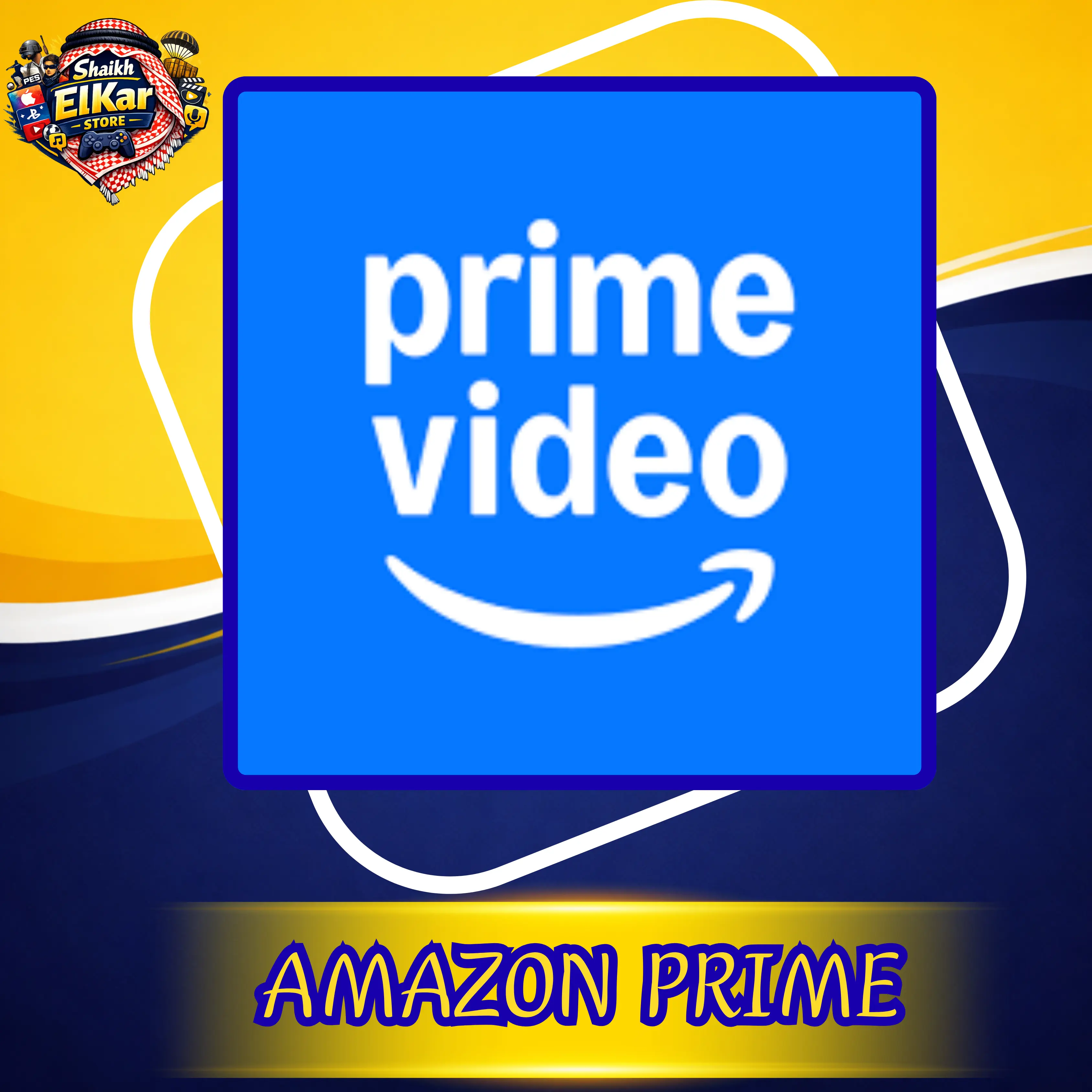 Amazon Prime Video 4K