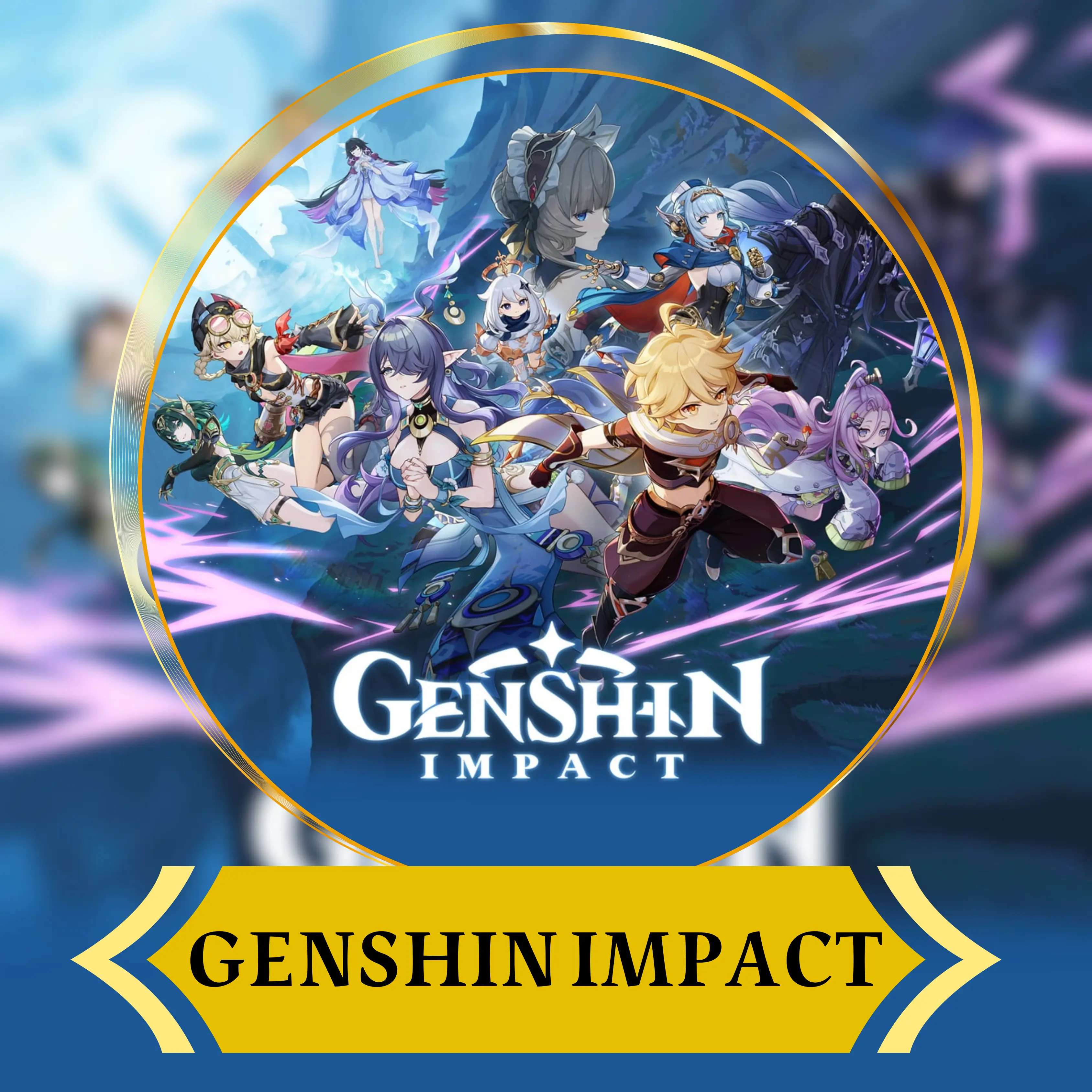 جنشن امباكت ¦¦ Genshin Impact