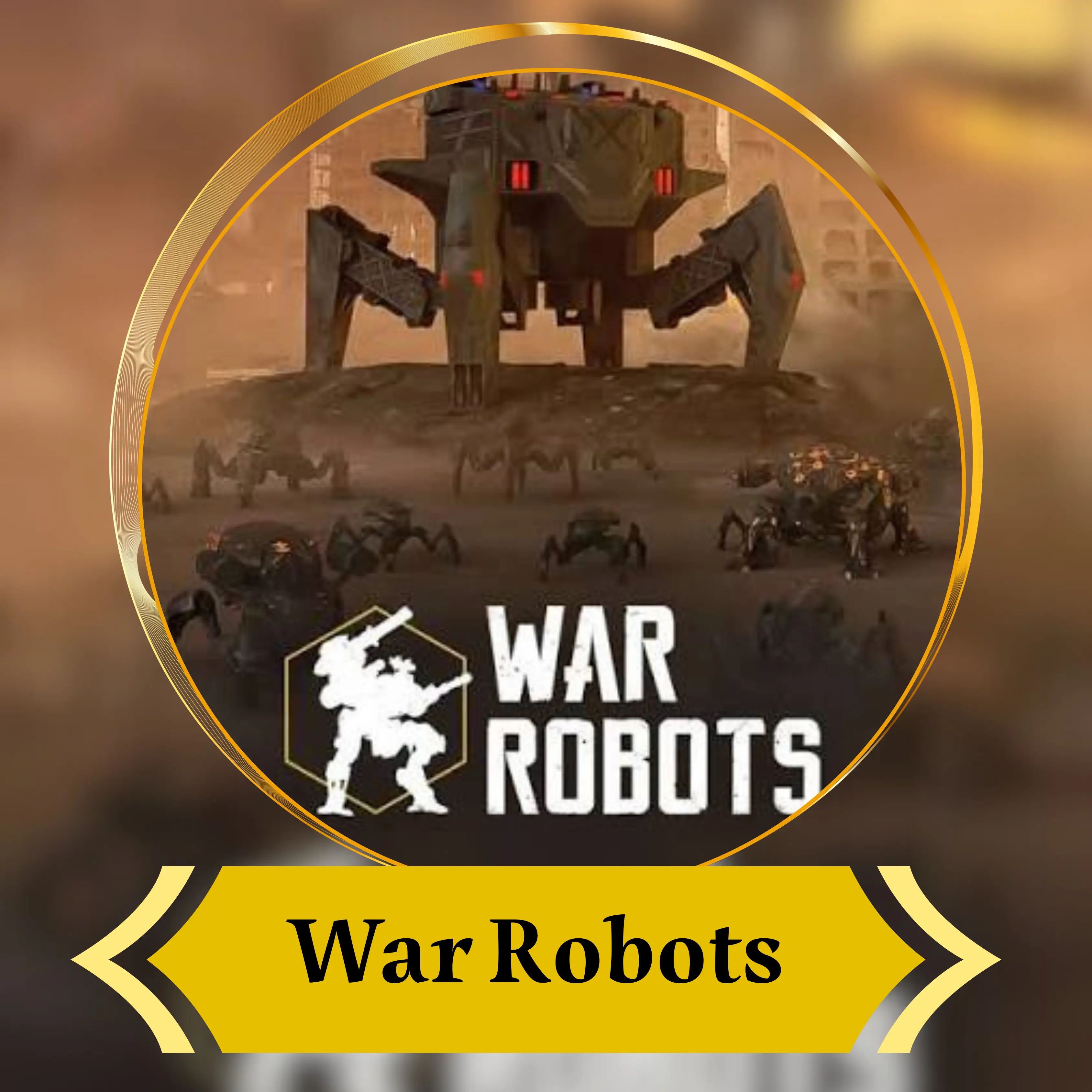 روبوتات الحرب