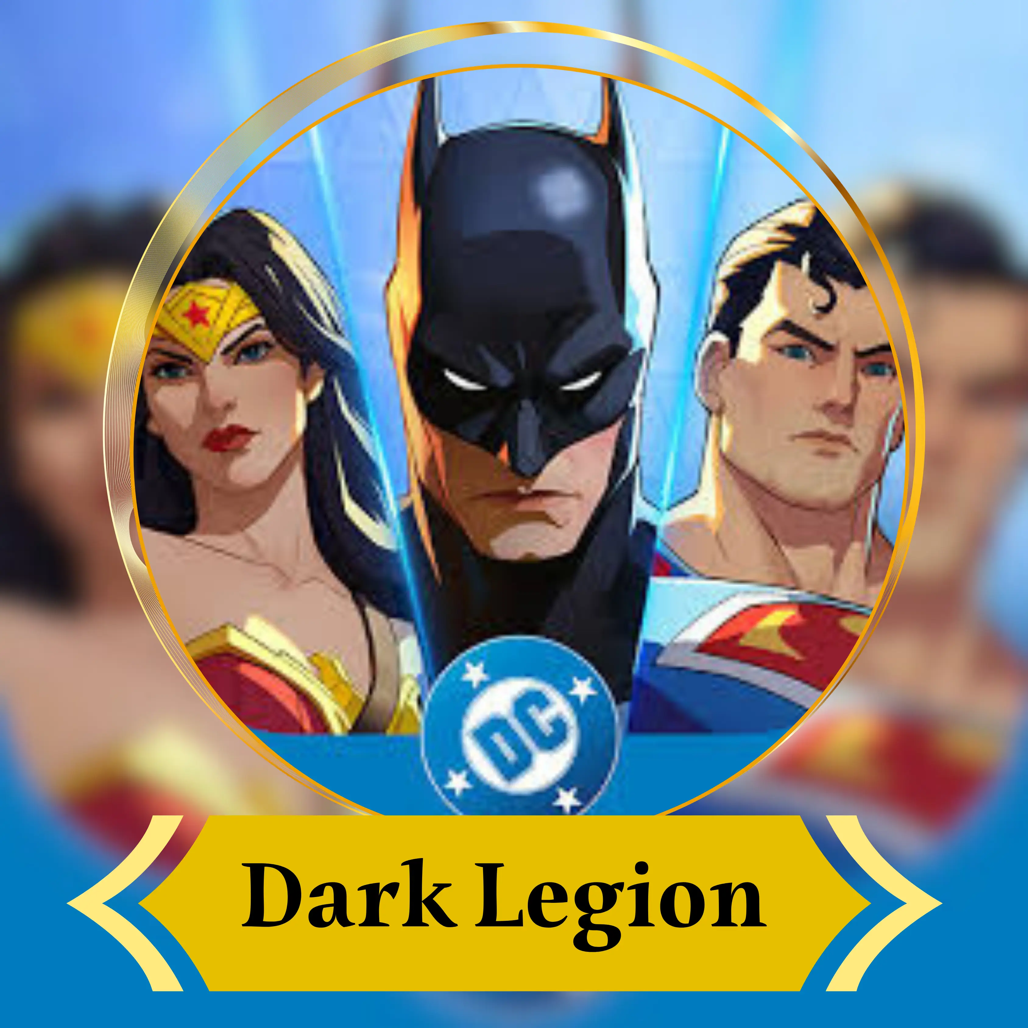 دارك اوف ليجين