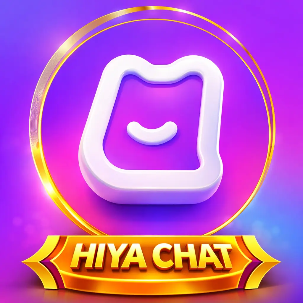هيا شات ¦¦ Hiya Chat