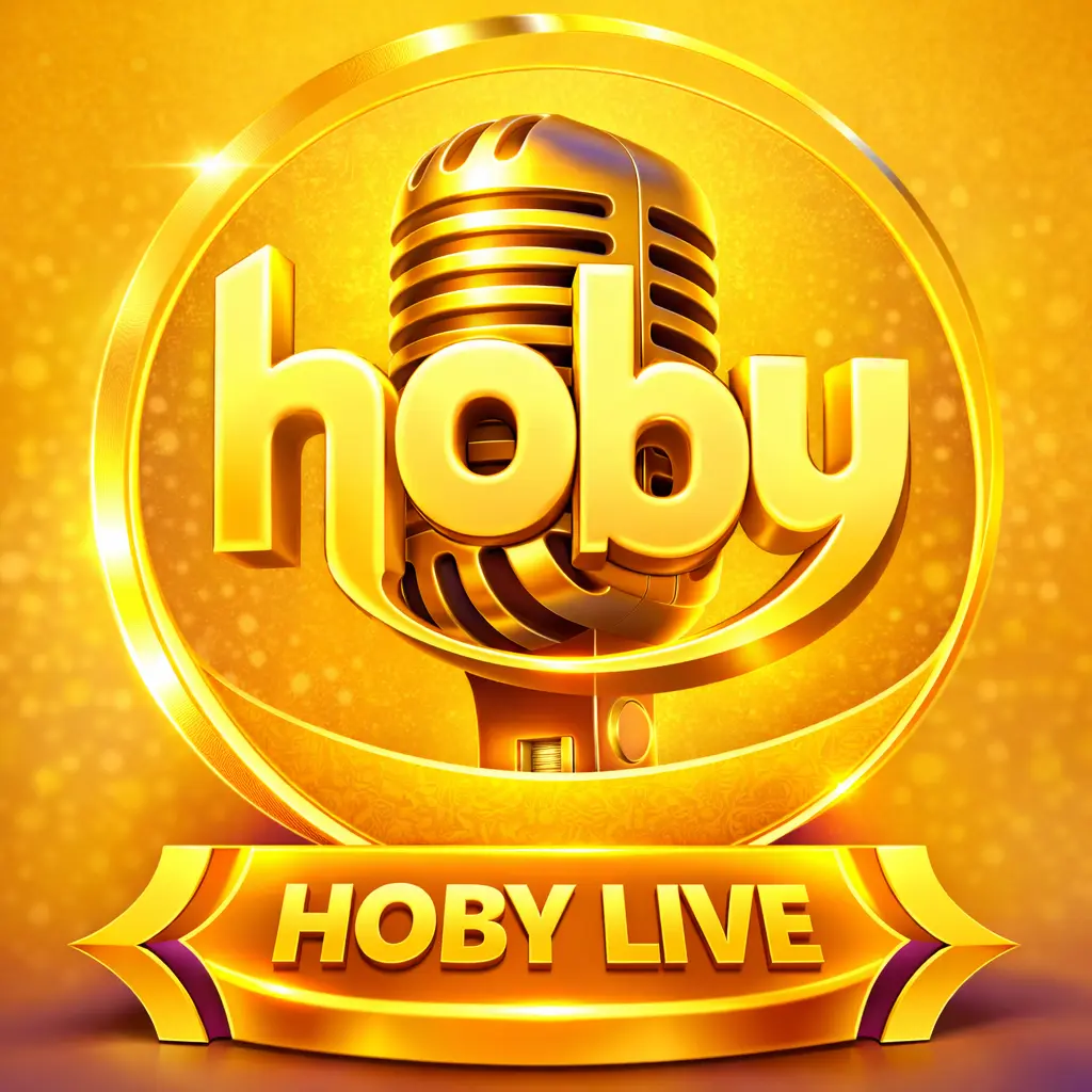هوبي لايف ¦¦ Hoby Live