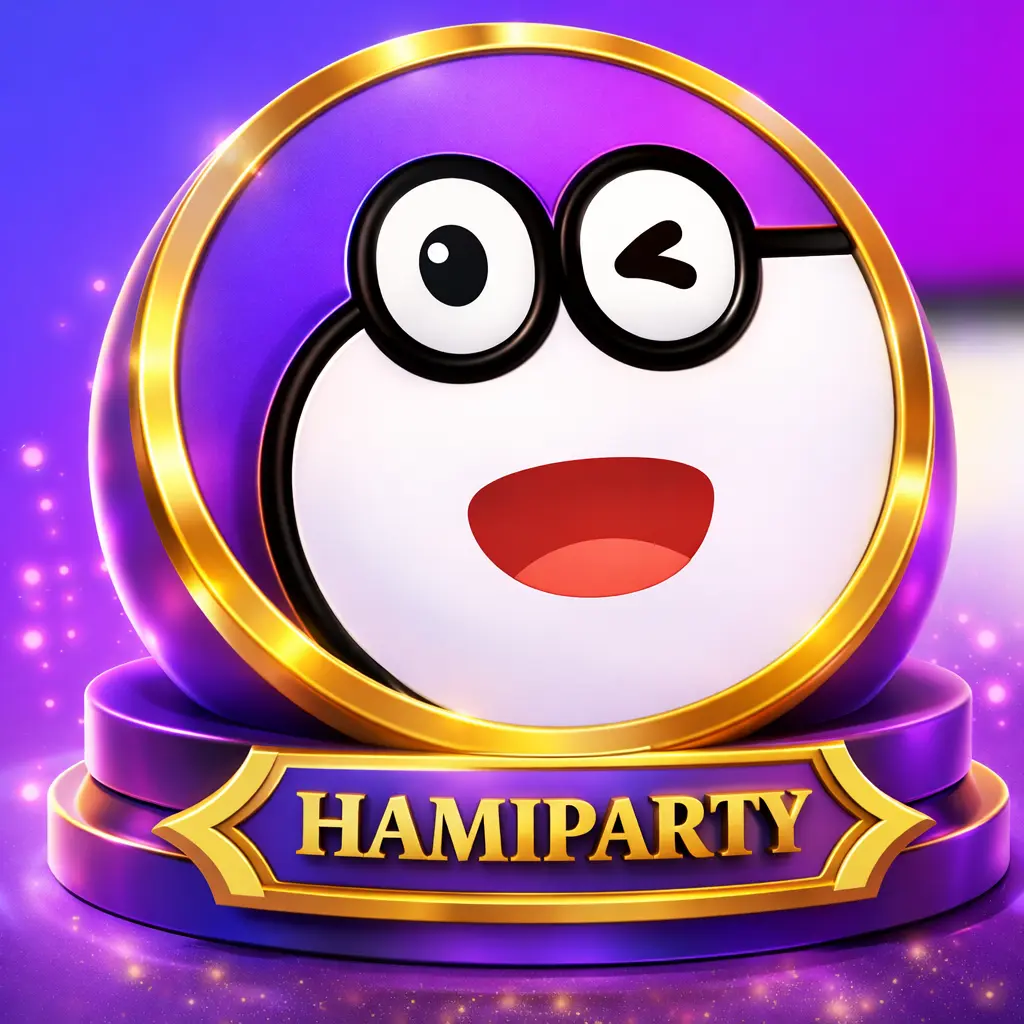 هامي بارتي ¦¦ Hami Party