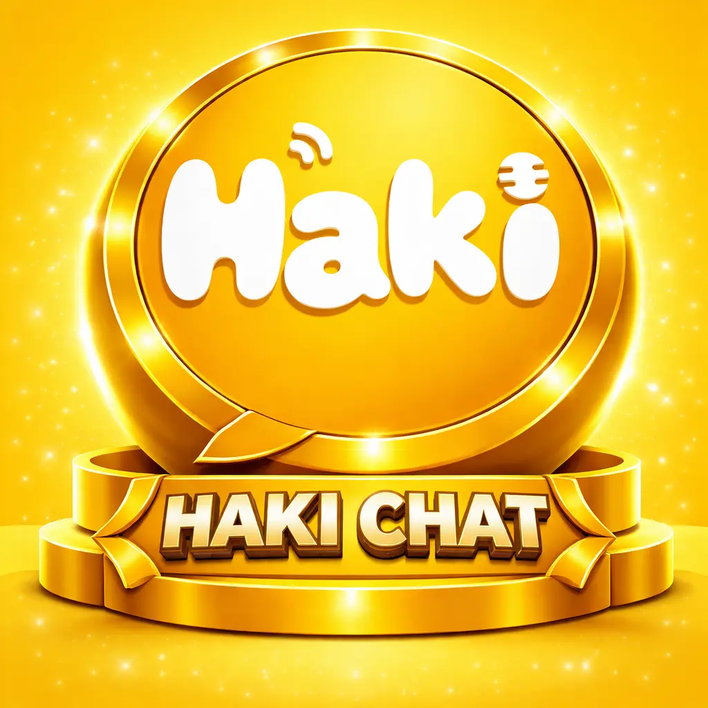 حاكي شات ¦¦ Haki Chat