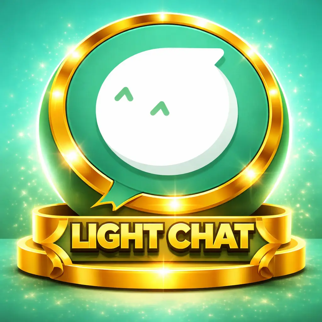 لايت شات ¦¦ Light Chat