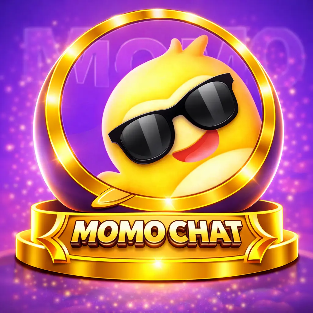 مومو شات ¦¦ Momo Chat