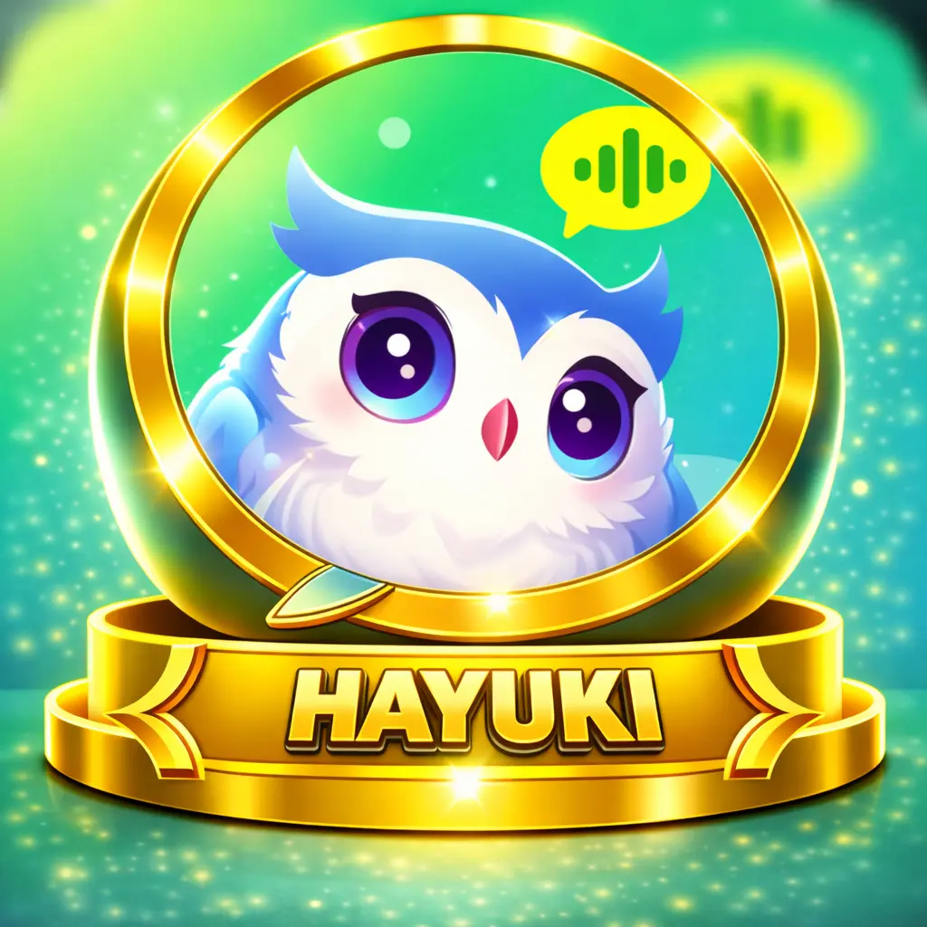 هايوكي ¦¦ Hayuki