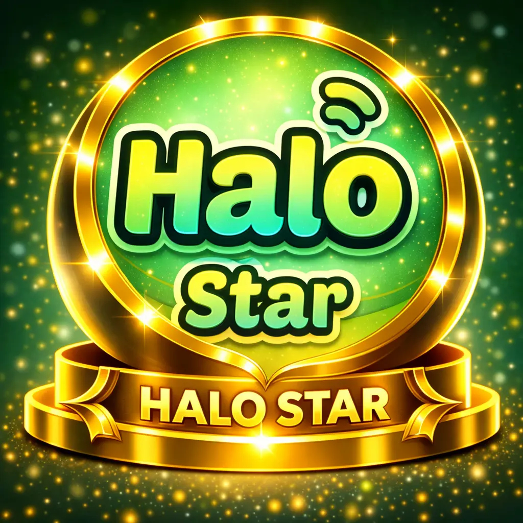 هالو ستار ¦¦ Halo Star