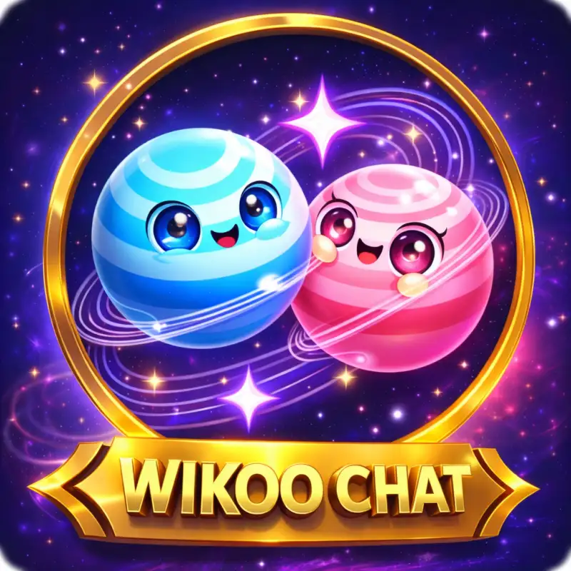 ويكو شات || Wikoo Chat