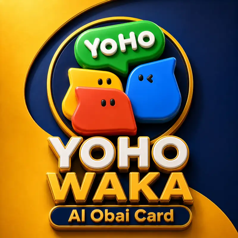 يوهو واكا ¦¦ Yoho Waka