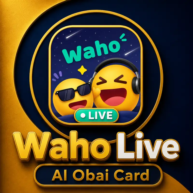 واهو شات ¦¦ Waho Chat
