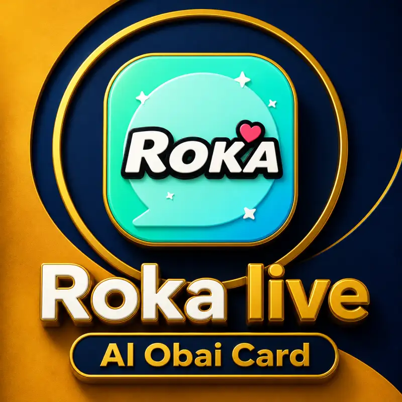 روكا شات ¦¦ Roka Chat