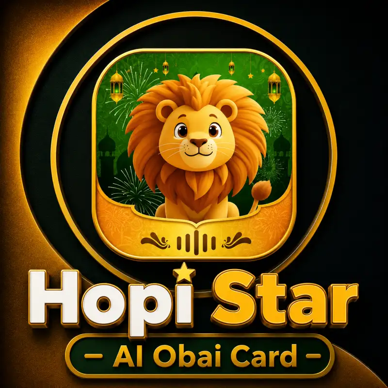هوبي ستار ¦¦ Hopi Star