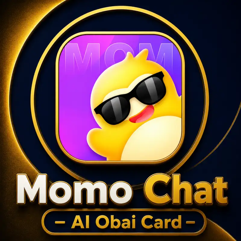 مومو شات ¦¦ Momo Chat