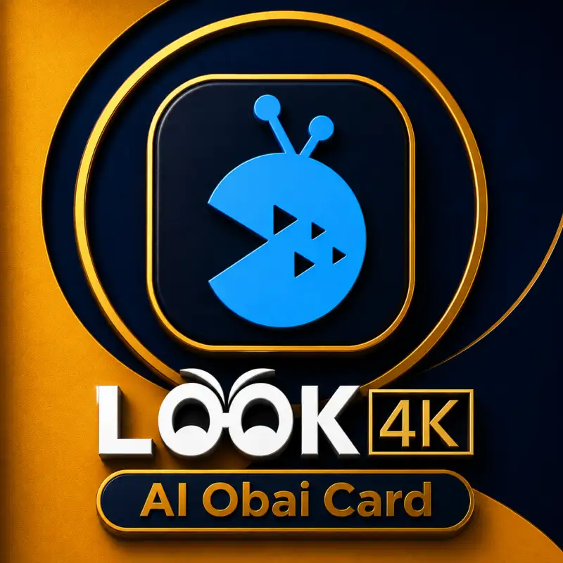 LOOK TV 4K