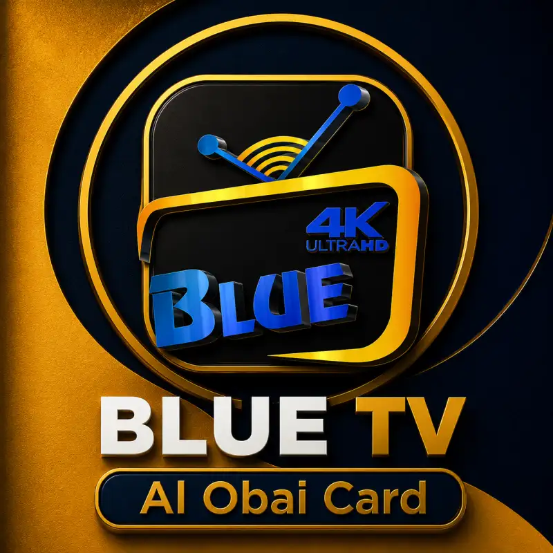 Blue 4k