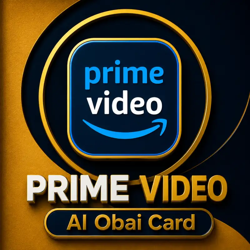 Amazon Prime Video 4K