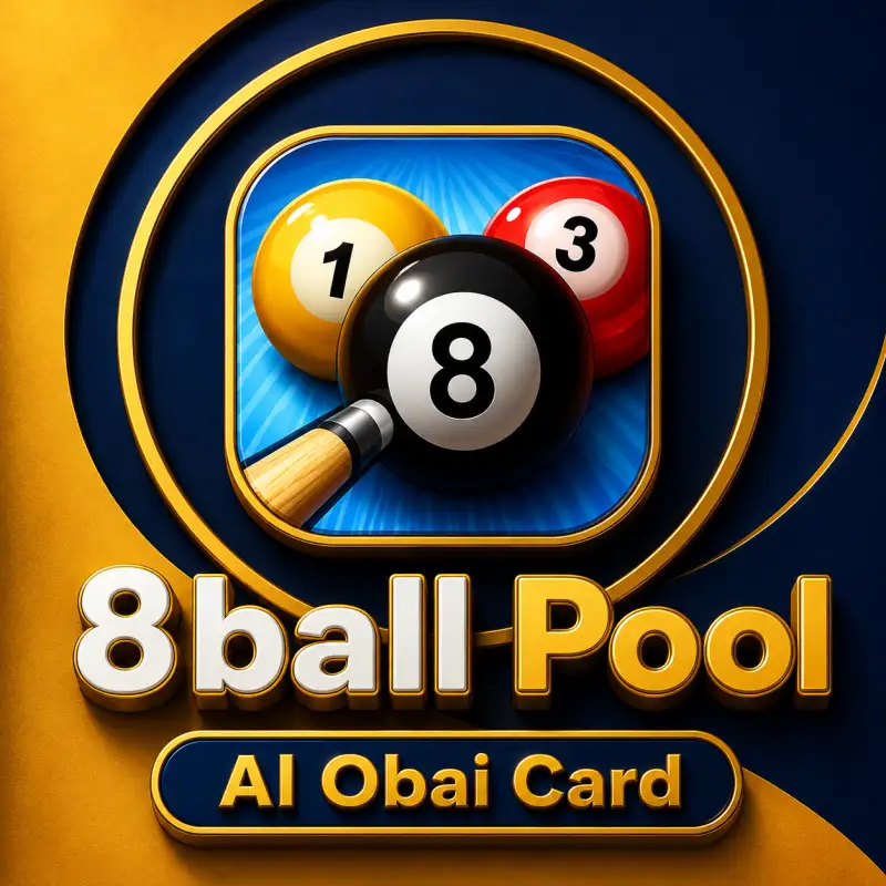 8Ball Pool