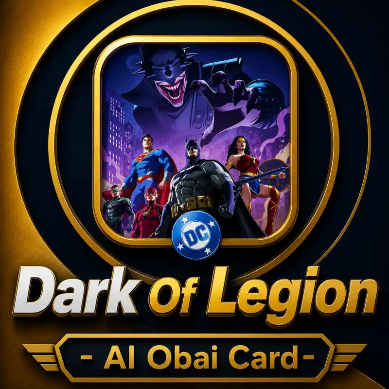 Dark Of Legion