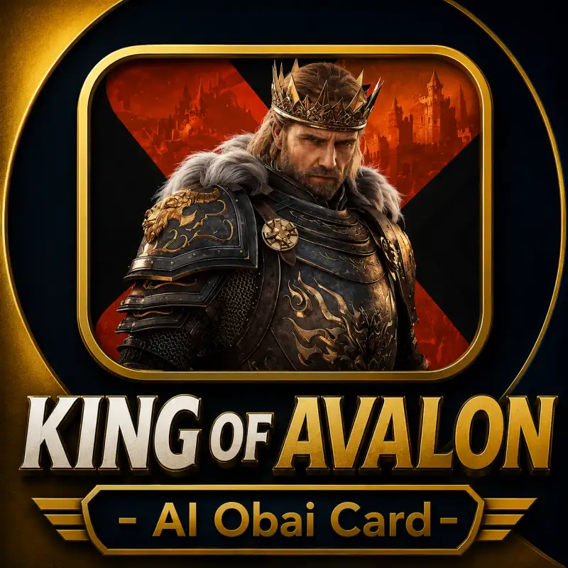 King of avalon