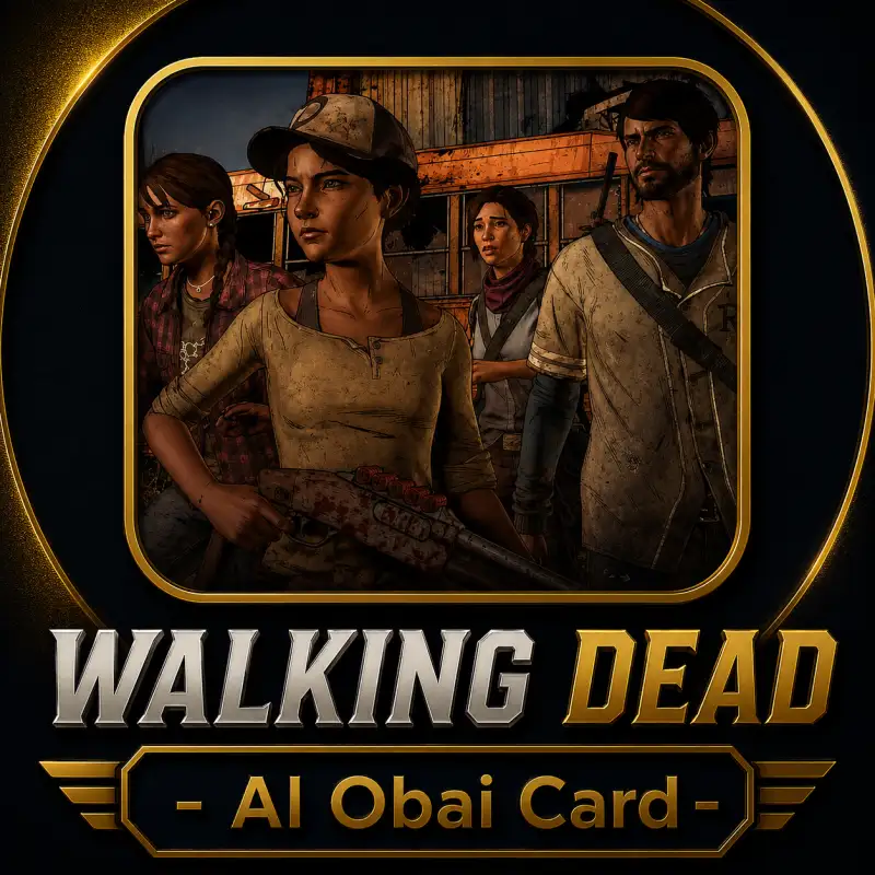 The Walking Dead