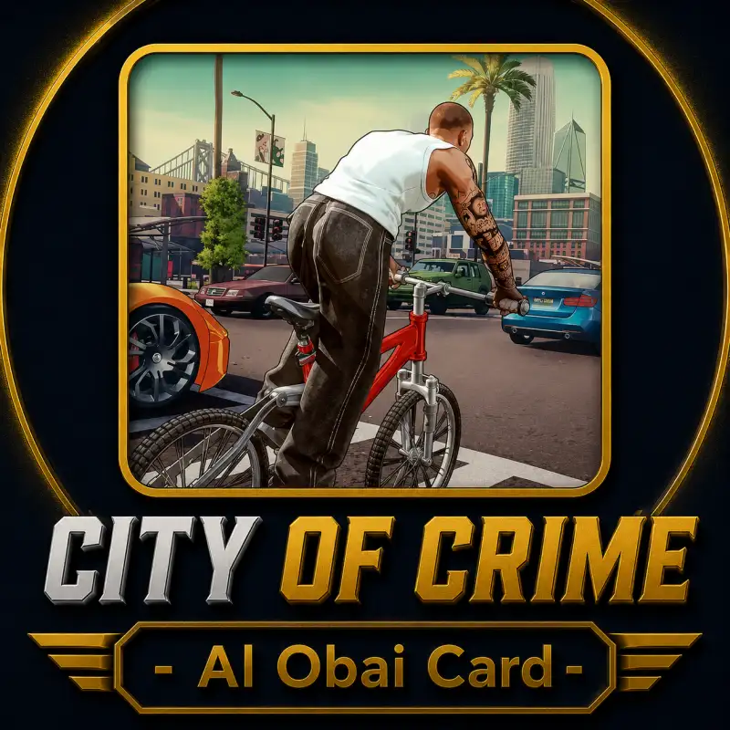 City Of Crime Gang War