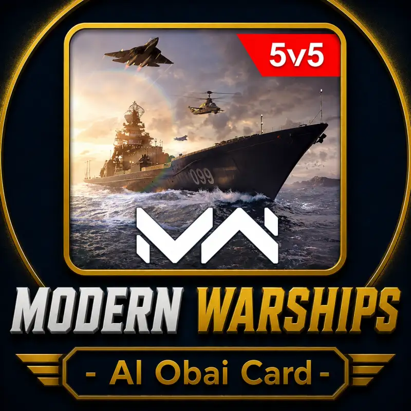 Modern Warships