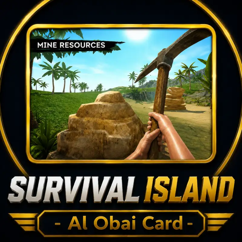 Oxide : Survival Island