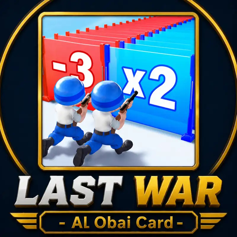 Last War Asia