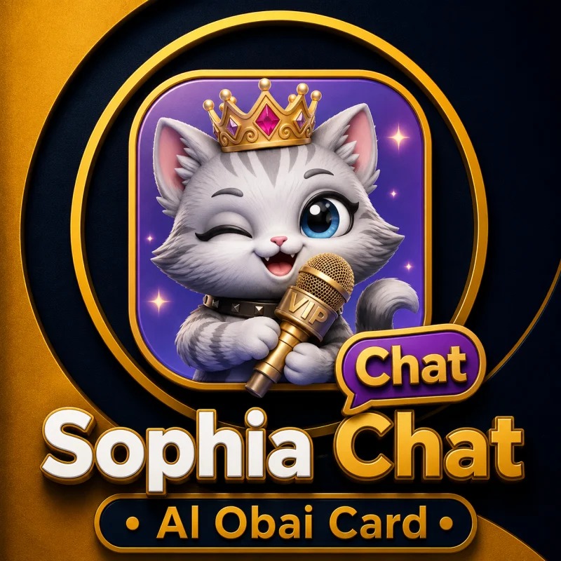 صوفيا شات !! Sophia Chat
