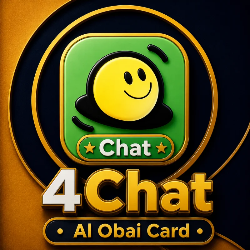 فور شات !! 4Chat