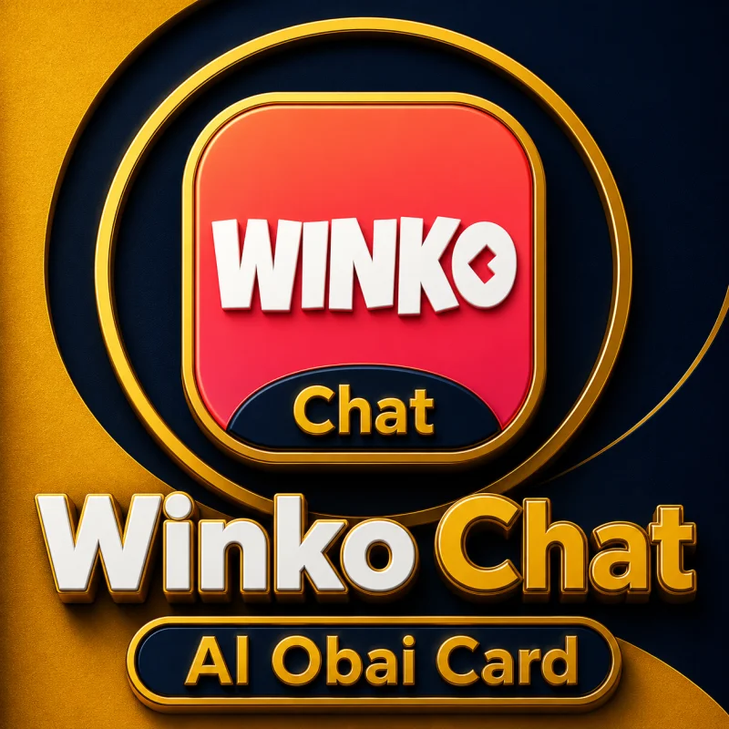 وينكو شات || Winko Chat