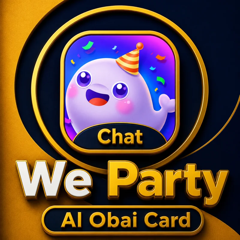 وي بارتي || We Party