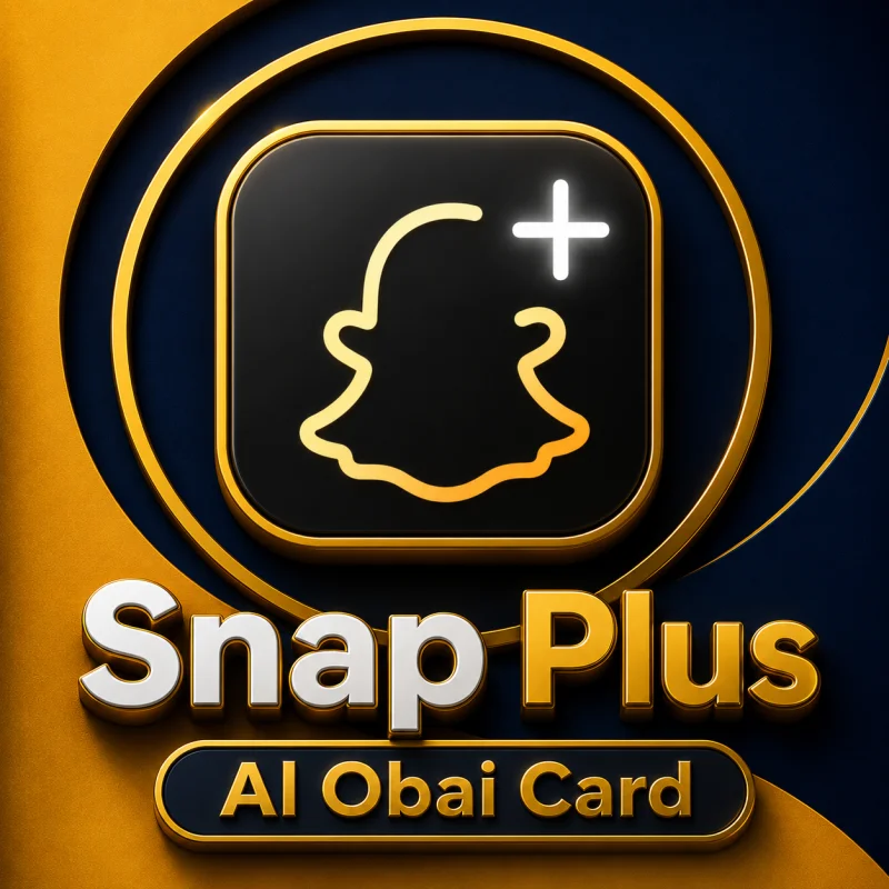 سناب شات بلس