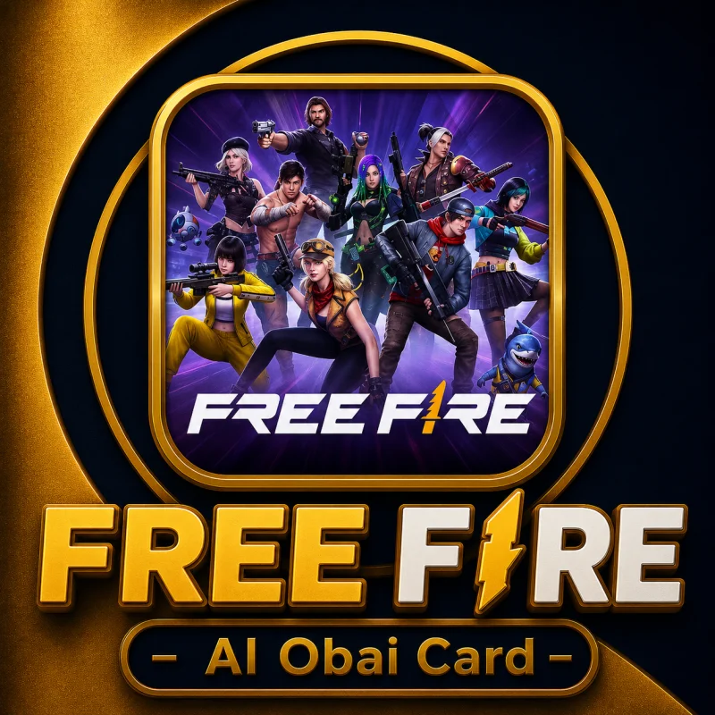 فري فاير روبوت 2