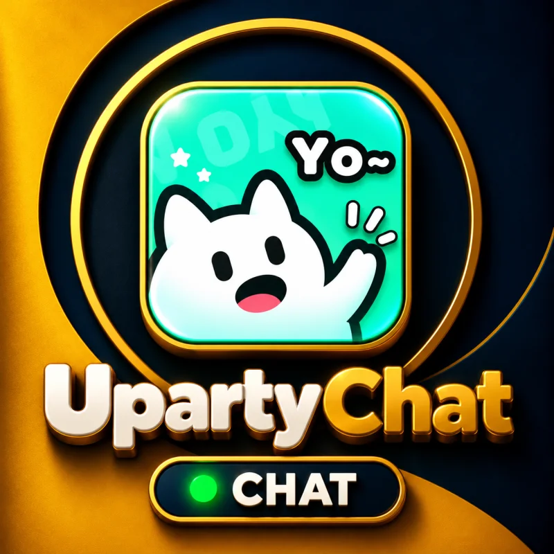 يو بارتي شات  || Uparty Chat