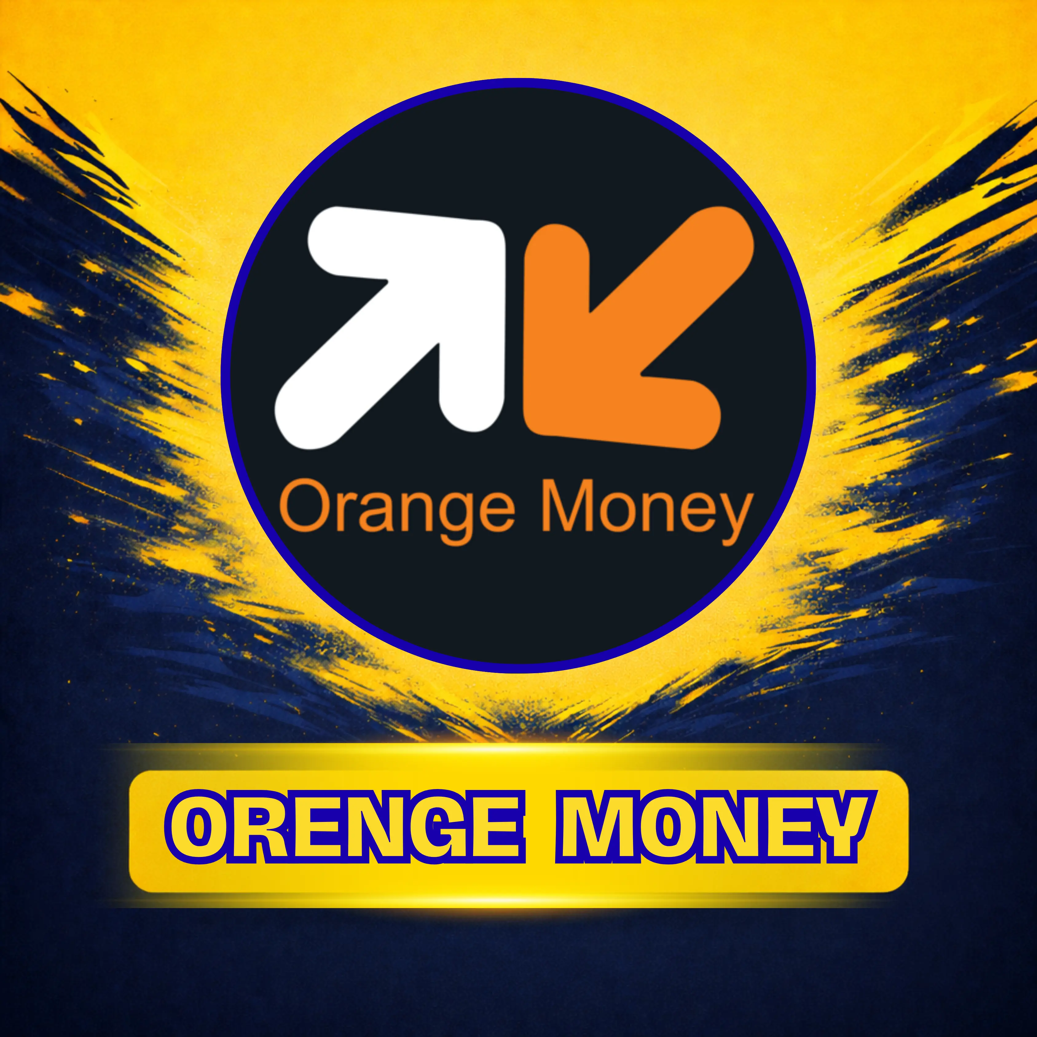 اورنج مني ( الأردن)