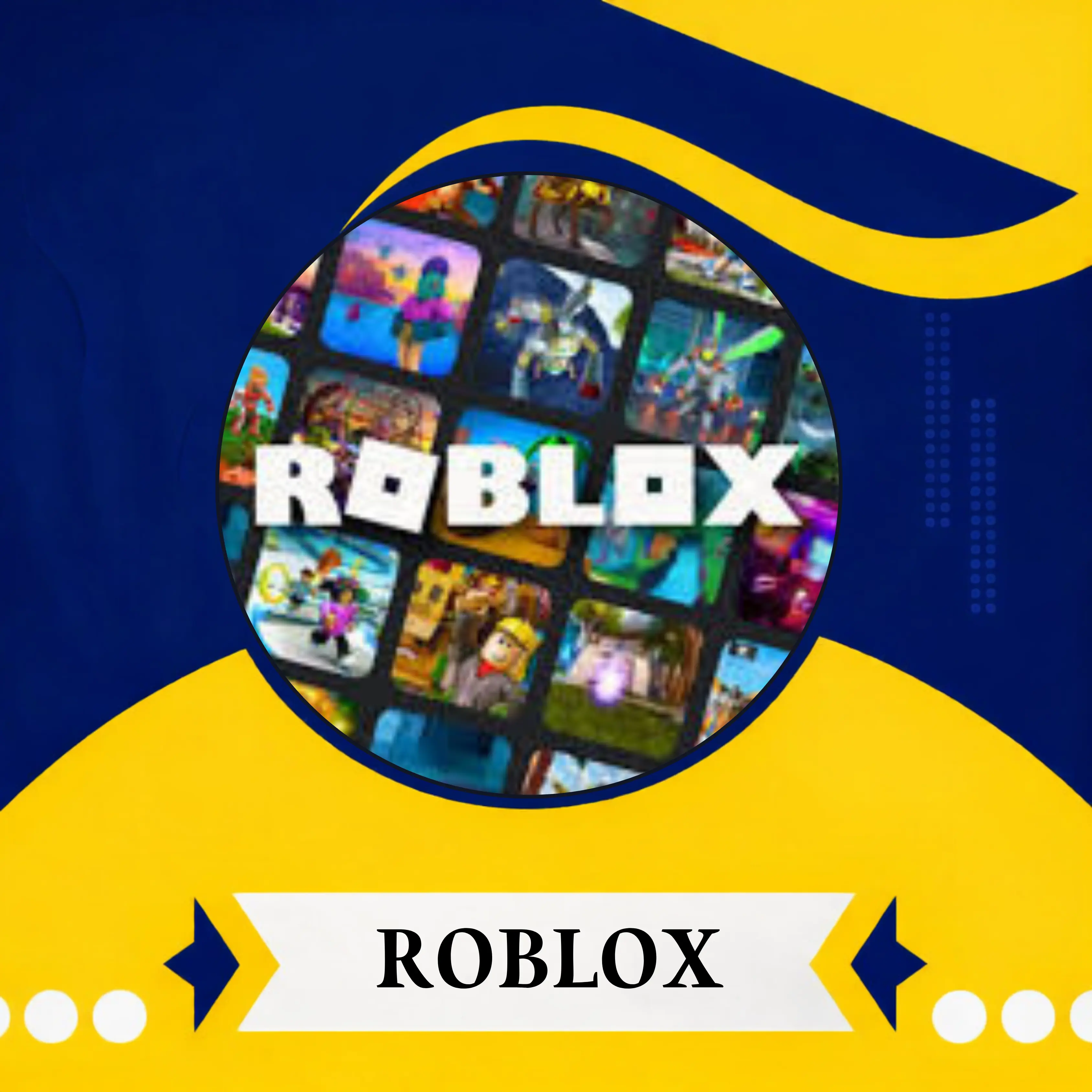 Roblox 100AED