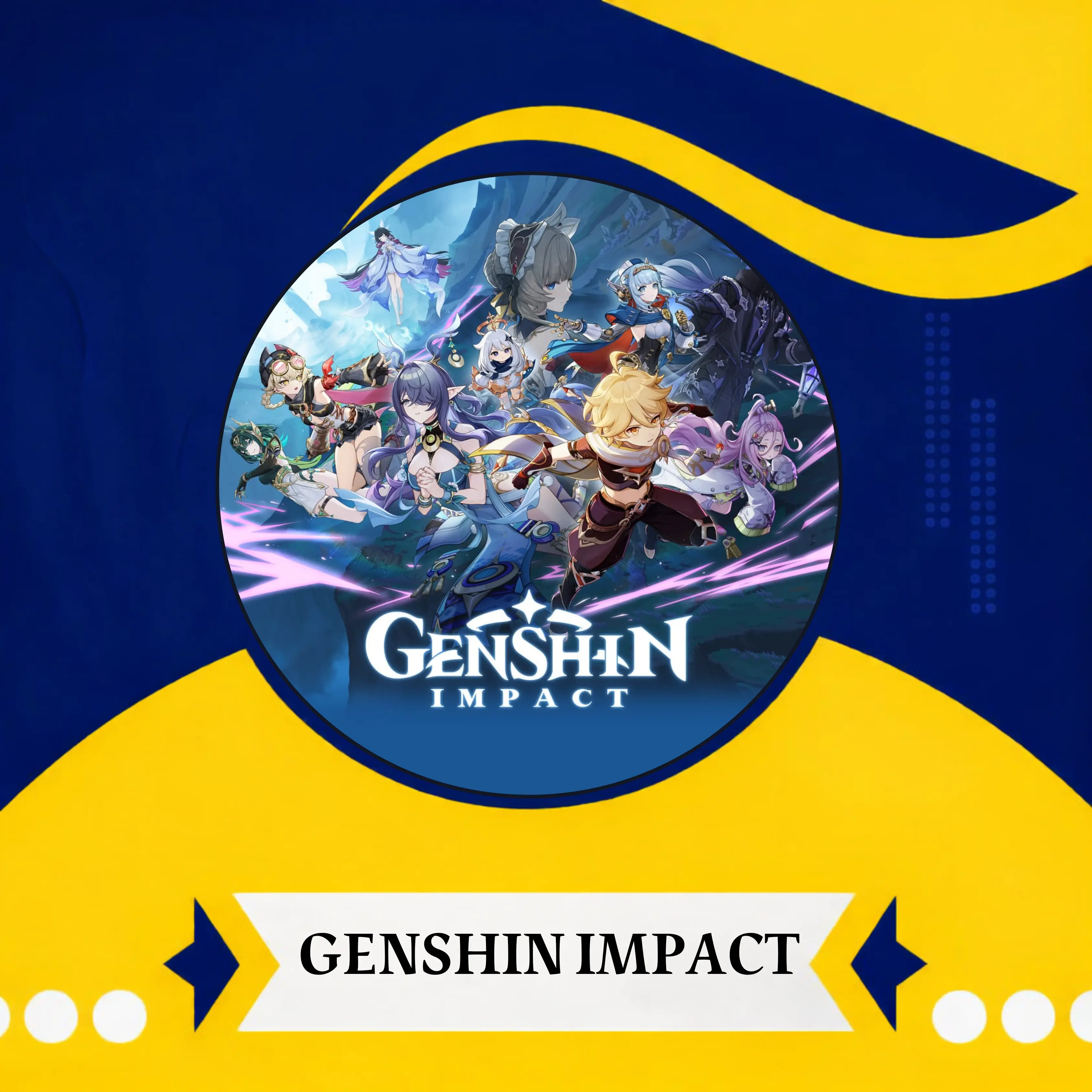 8080 كرستال جينشن