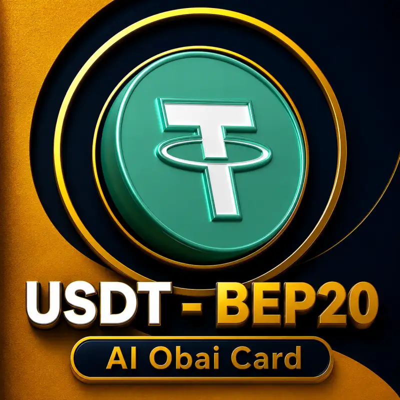 USDT - BEP20 ( اكبر من 50 ) 