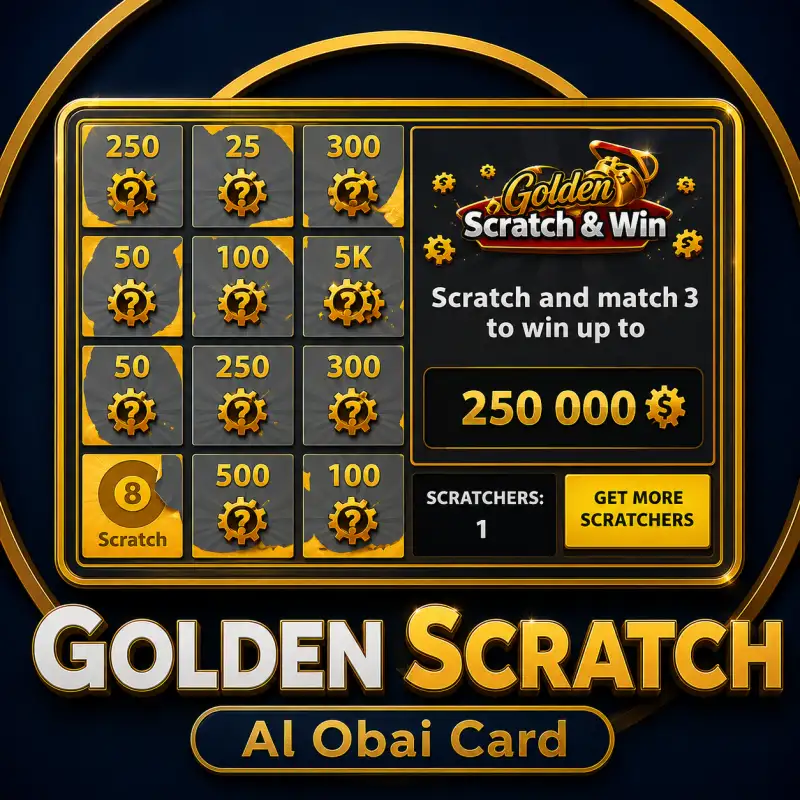 8Ball 5 Scratch
