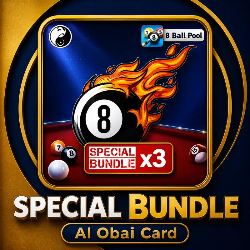 8Ball Coda Bundle