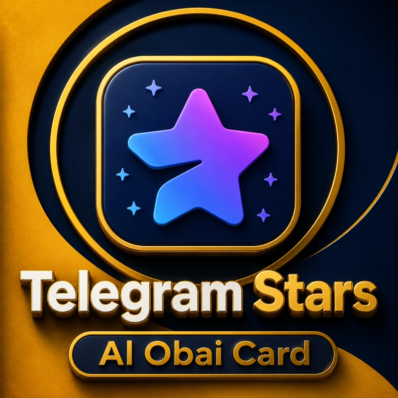 Telegram - 50 Stars