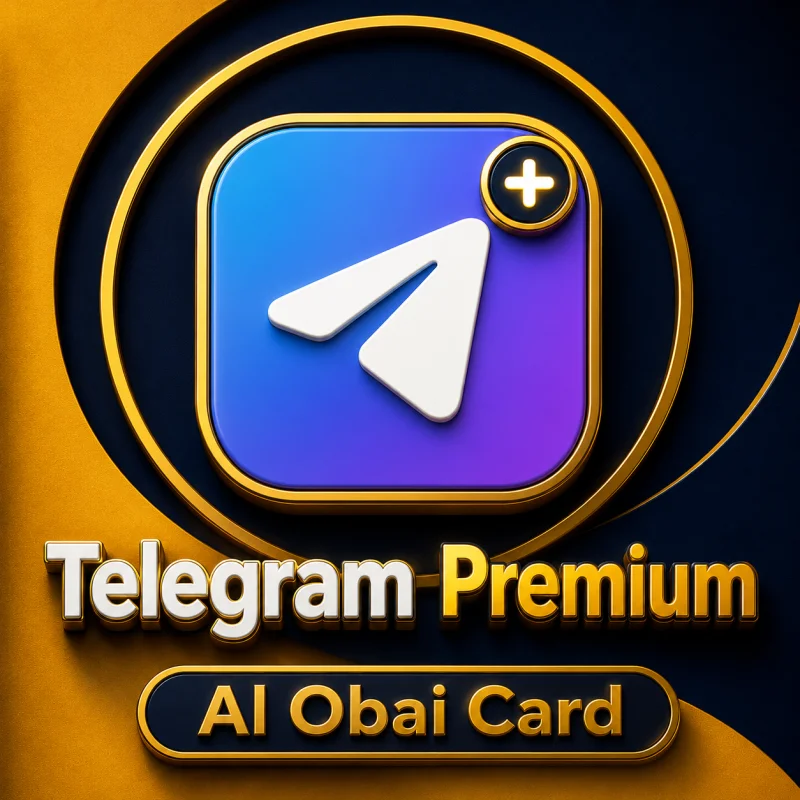 Telegram - 3 months premium